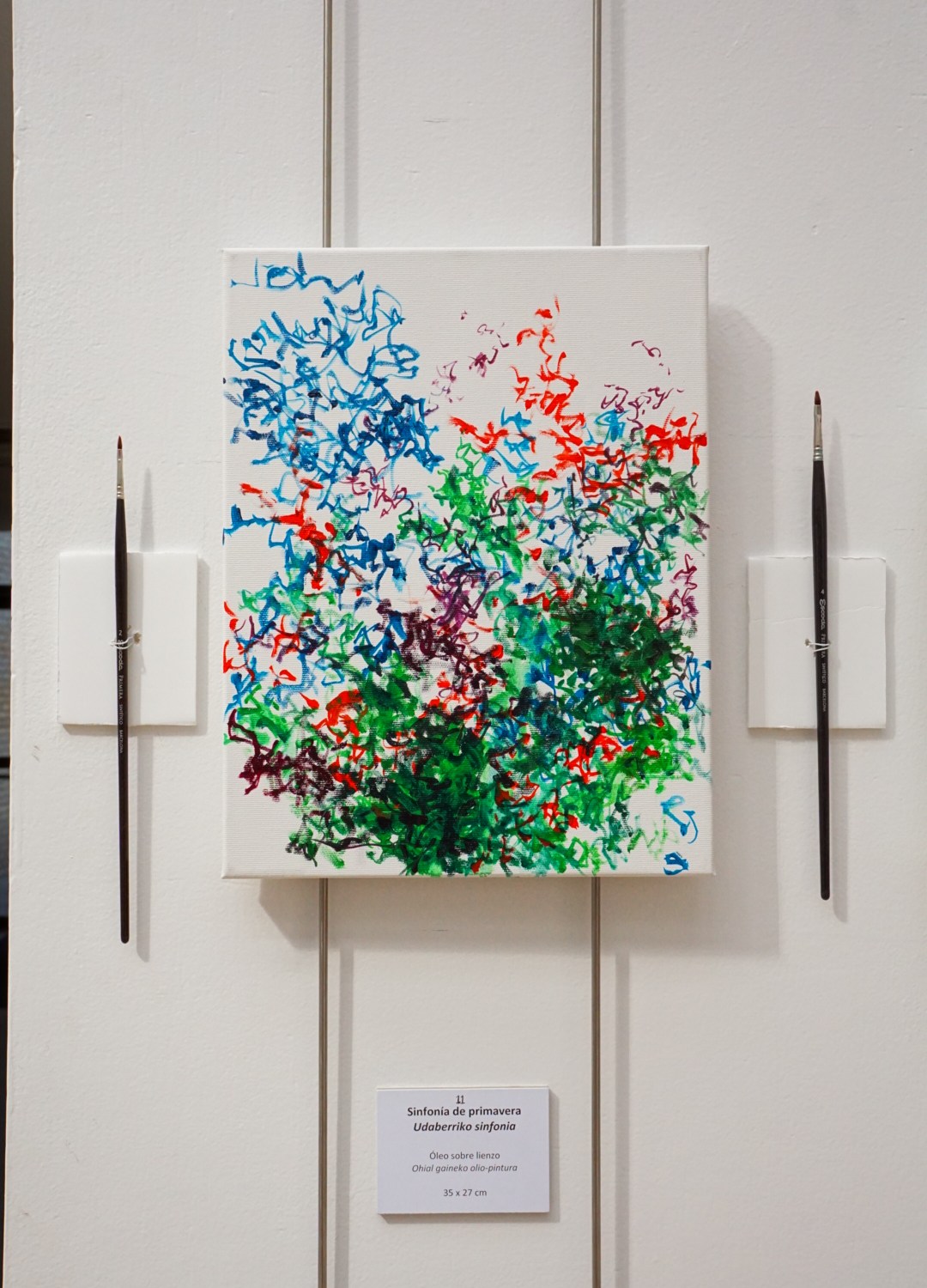 HAISUL, abstract, abstracto, essence, esssentialist, essentialism, esencialista, esencia, oil painting, óleo