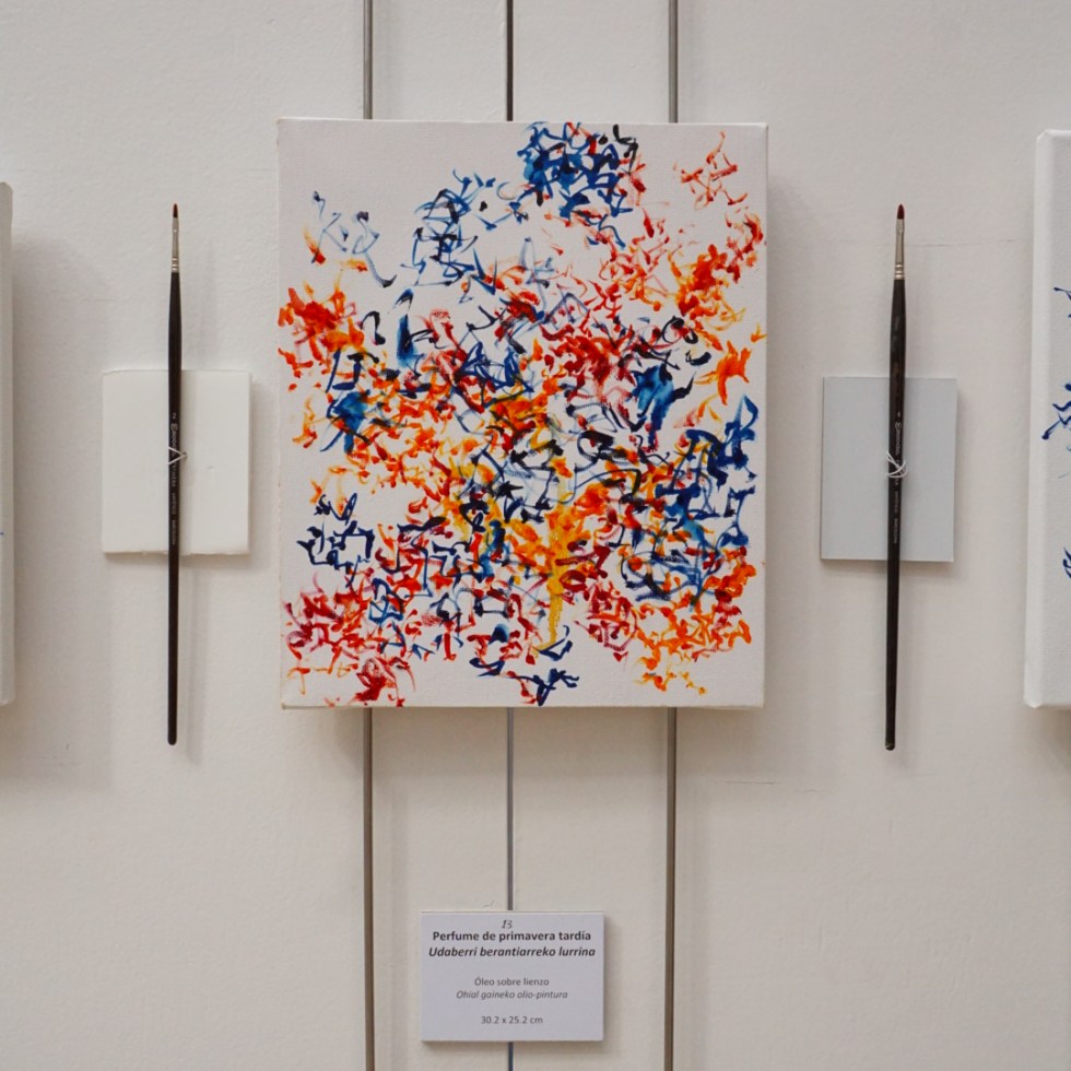 HAISUL, abstract, abstracto, essence, esssentialist, essentialism, esencialista, esencia, oil painting, óleo