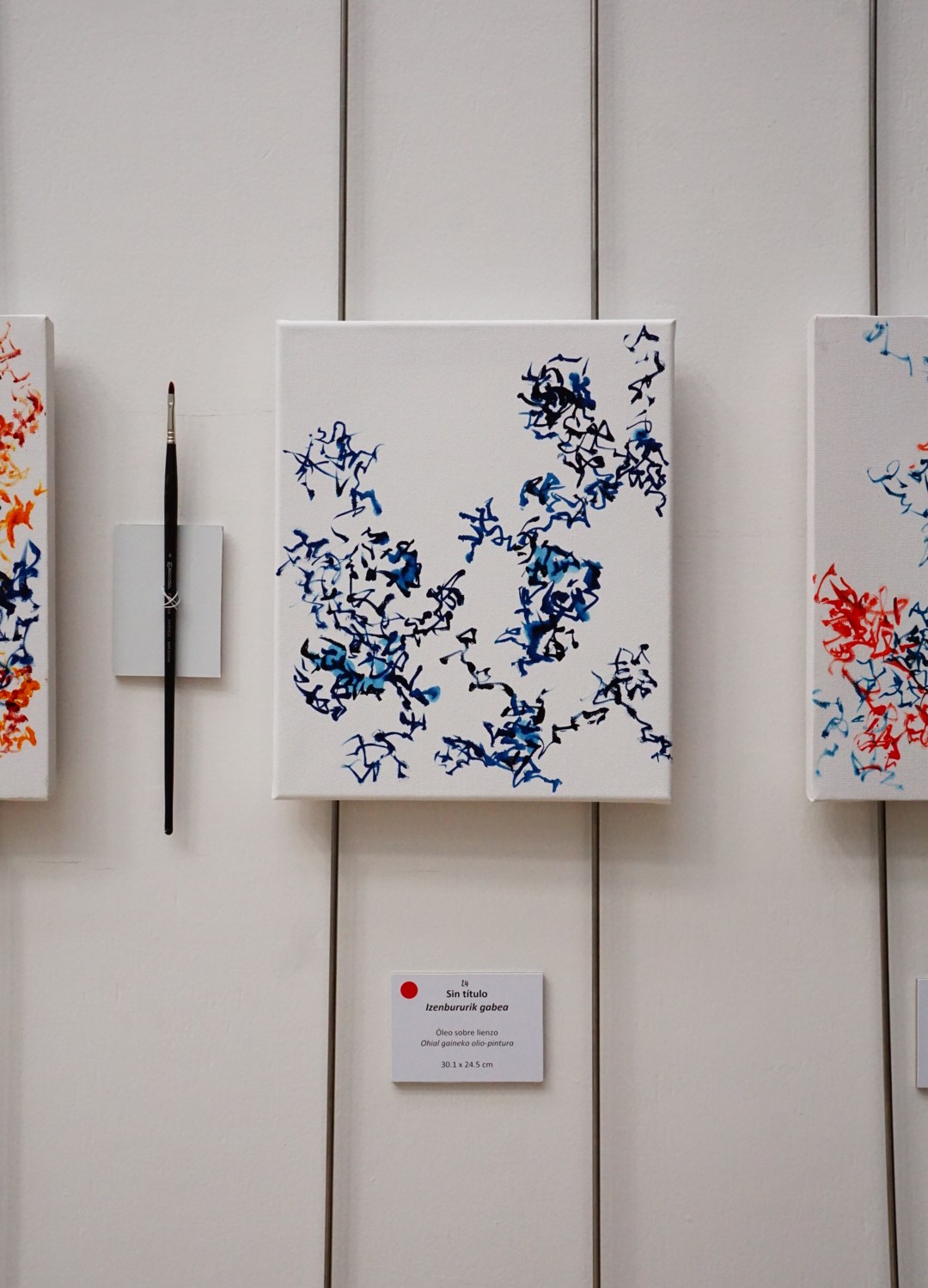 HAISUL, abstract, abstracto, essence, esssentialist, essentialism, esencialista, esencia, oil painting, óleo