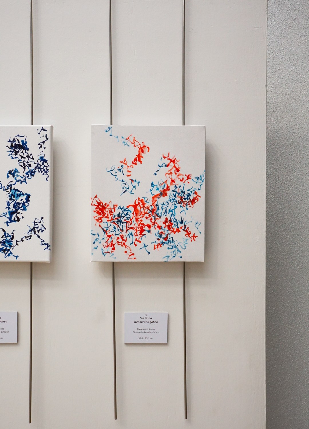 HAISUL, abstract, abstracto, essence, esssentialist, essentialism, esencialista, esencia, oil painting, óleo