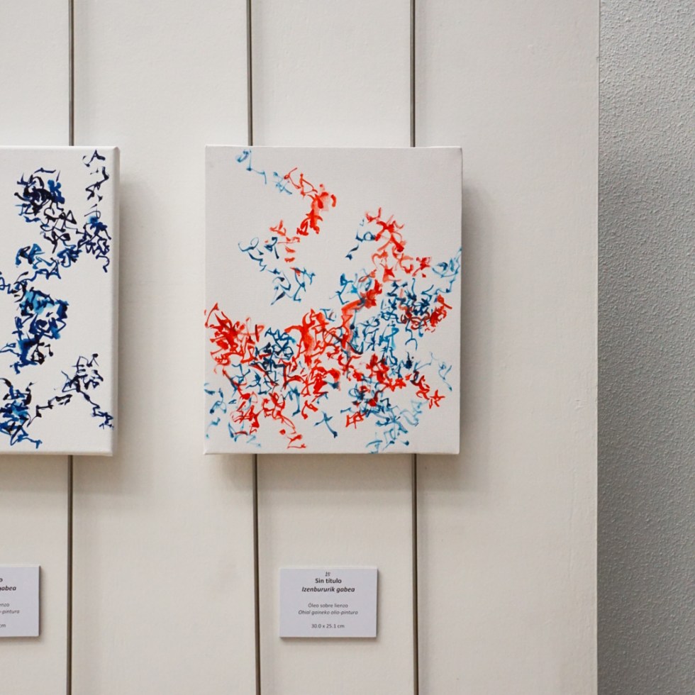 HAISUL, abstract, abstracto, essence, esssentialist, essentialism, esencialista, esencia, oil painting, óleo