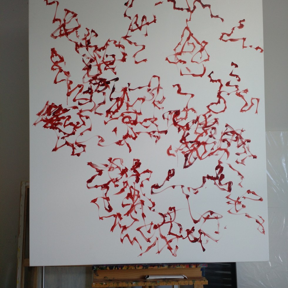 HAISUL, abstract, abstracto, essence, esssentialist, essentialism, esencialista, esencia, oil painting, óleo