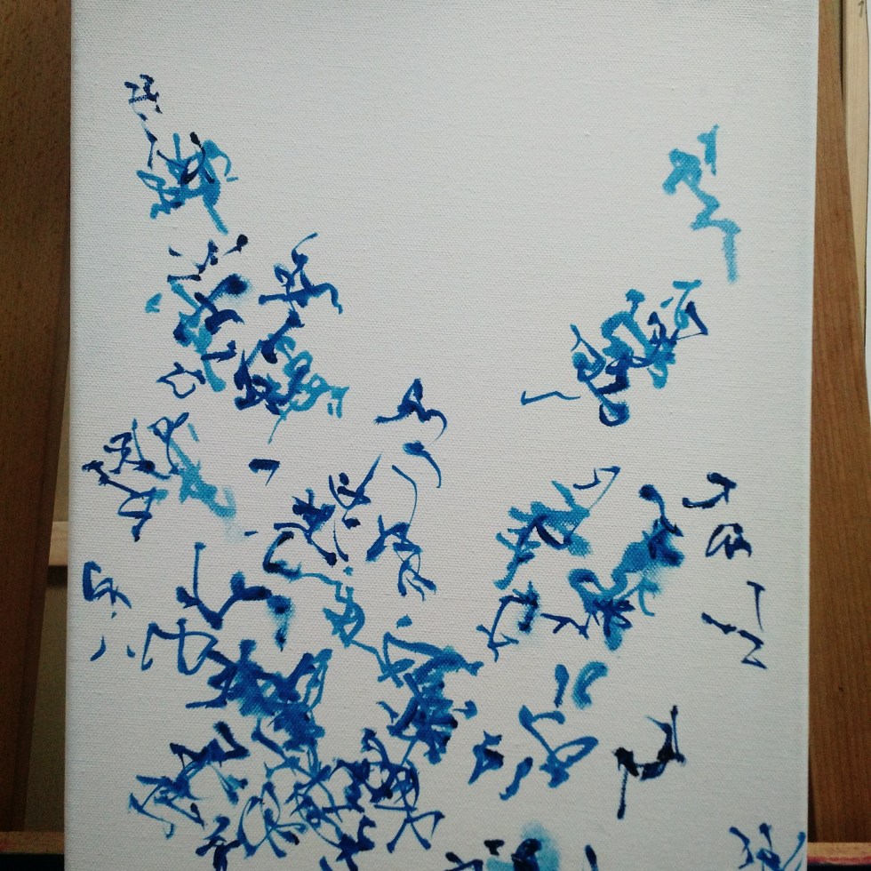 HAISUL, abstract, abstracto, essence, esssentialist, essentialism, esencialista, esencia, oil painting, óleo