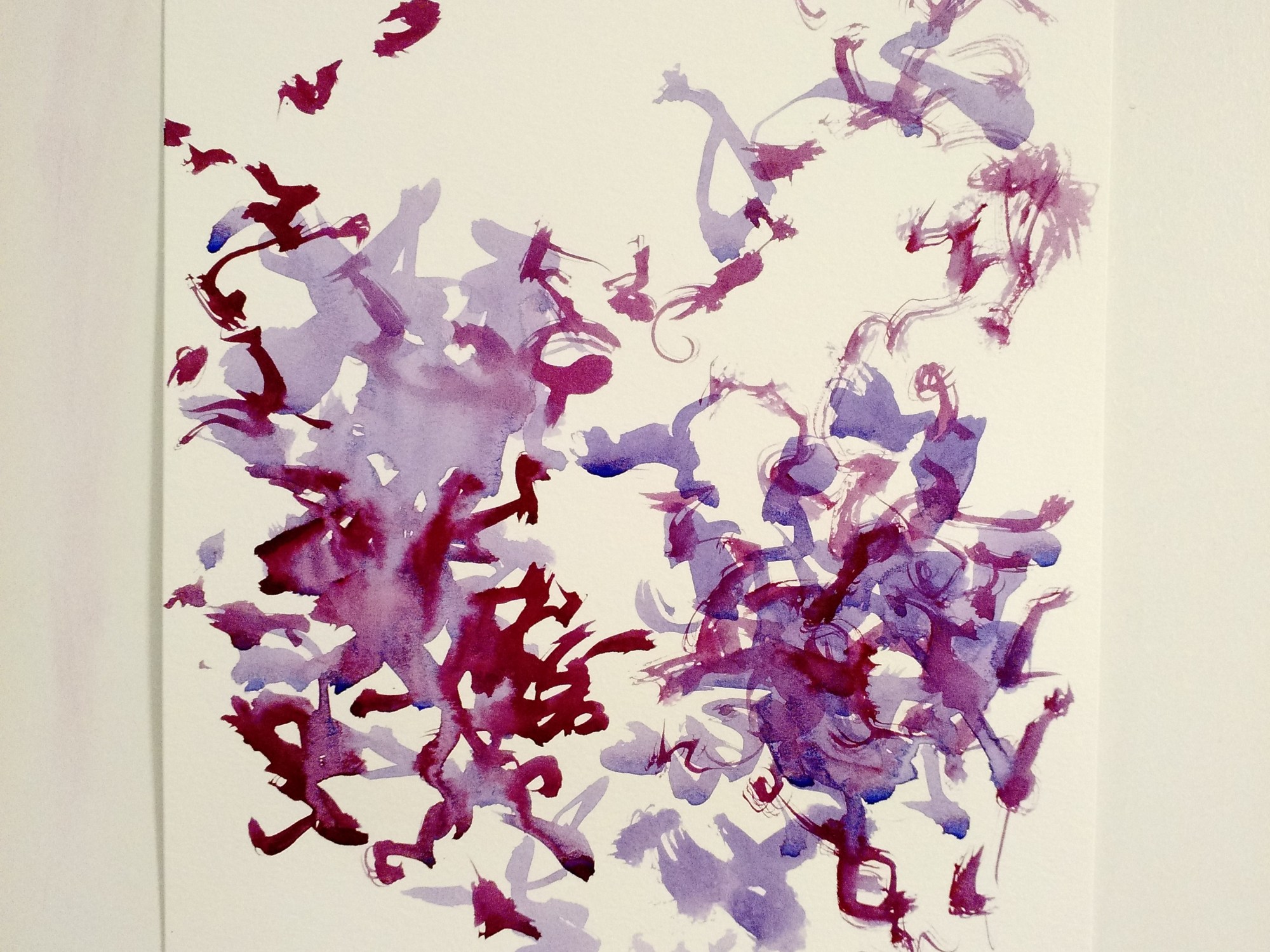 HAISUL, abstract, abstracto, essence, esssentialist, essentialism, esencialista, esencia, AGUARELA, AKARELA, WATERCOLOR, WATERCOLOUR, INK, TINTA CHINA