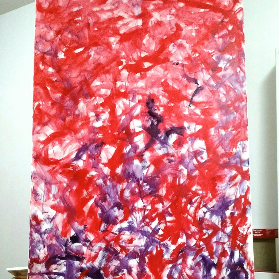 HAISUL, abstract, abstracto, essence, esssentialist, essentialism, esencialista, esencia, oil painting, óleo